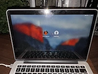 Macbook pro - afbeelding 4 van  10