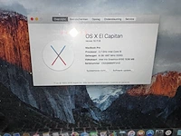 Macbook pro - afbeelding 5 van  10