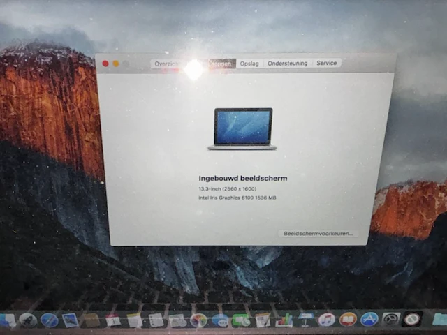 Macbook pro - afbeelding 6 van  10