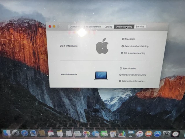 Macbook pro - afbeelding 8 van  10