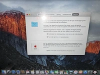 Macbook pro - afbeelding 9 van  10