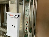Macc 5-delige dakladder - afbeelding 3 van  3