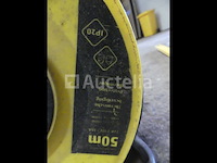 Macc gereedschapskist, elektrische verlenger, 2 niveaus - afbeelding 3 van  12