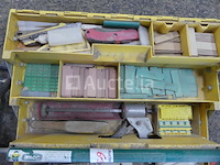 Macc gereedschapskist, elektrische verlenger, 2 niveaus - afbeelding 1 van  12