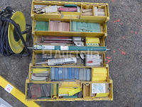 Macc gereedschapskist, elektrische verlenger, 2 niveaus - afbeelding 5 van  12