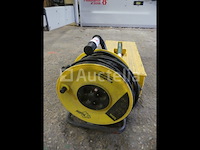 Macc gereedschapskist, elektrische verlenger, 2 niveaus - afbeelding 6 van  12