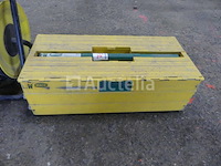 Macc gereedschapskist, elektrische verlenger, 2 niveaus - afbeelding 8 van  12