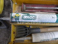 Macc gereedschapskist, elektrische verlenger, 2 niveaus - afbeelding 9 van  12