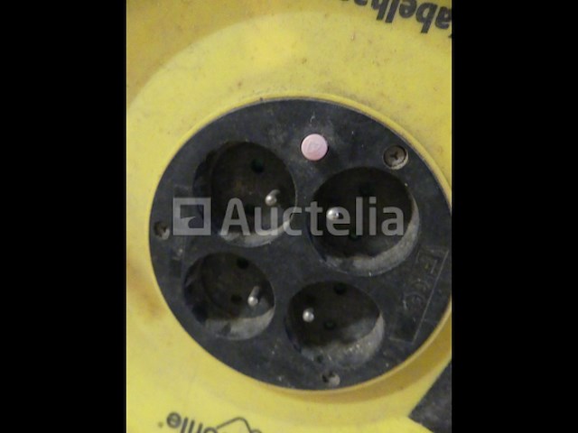 Macc gereedschapskist, elektrische verlenger, 2 niveaus - afbeelding 12 van  12