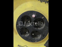 Macc gereedschapskist, elektrische verlenger, 2 niveaus - afbeelding 12 van  12