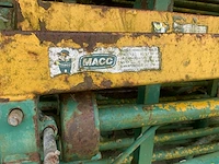 Macc metalen schragen (13x) - afbeelding 4 van  4