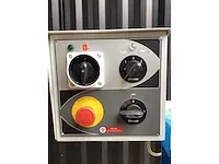 Macc ntm 350 afkortcirkelzaagmachine demo machine - afbeelding 4 van  8