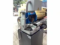 Macc ntm 350 afkortcirkelzaagmachine demo machine - afbeelding 6 van  8