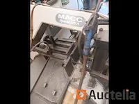 Macc special 315 ac volautomatische lintzaagmachine - afbeelding 18 van  23