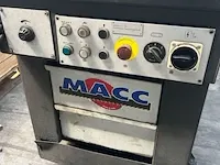 Macc special 411 ms horizontale metaal bandzaag - afbeelding 7 van  9