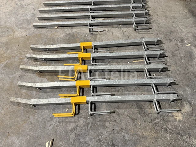 Macc steiger consoles - afbeelding 5 van  8