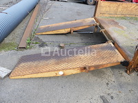 Macer machine aanhangwagen - afbeelding 3 van  18