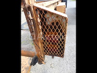 Macer machine aanhangwagen - afbeelding 4 van  18