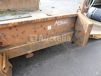 Macer machine aanhangwagen - afbeelding 6 van  18