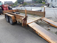 Macer machine aanhangwagen - afbeelding 9 van  18