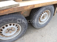 Macer machine aanhangwagen - afbeelding 10 van  18