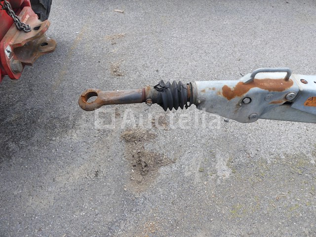 Macer machine aanhangwagen - afbeelding 1 van  18