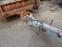 Macer machine aanhangwagen - afbeelding 11 van  18