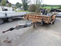 Macer machine aanhangwagen - afbeelding 12 van  18