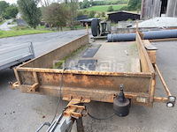 Macer machine aanhangwagen - afbeelding 13 van  18