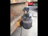 Macer machine aanhangwagen - afbeelding 17 van  18