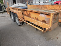 Macer machine aanhangwagen - afbeelding 18 van  18