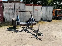 Macer pb2t bobijnwagen/haspelwagen - afbeelding 2 van  7