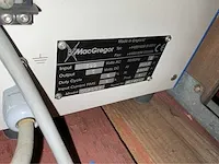 Macgregor lasbron (10x) - afbeelding 8 van  9