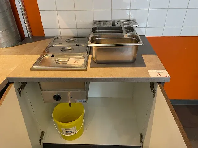 Mach emga bain marie - afbeelding 1 van  4