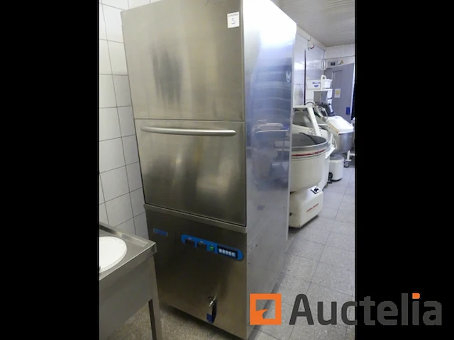 Mach mlp60 tafelgerei wasmachine - afbeelding 1 van  7