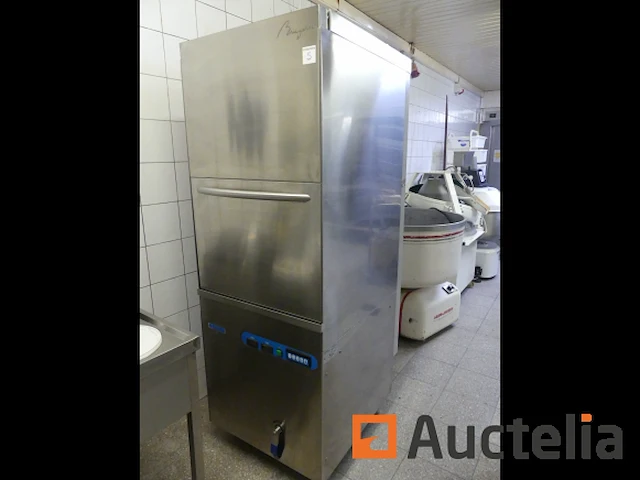 Mach mlp60 tafelgerei wasmachine - afbeelding 2 van  7