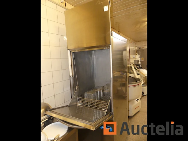 Mach mlp60 tafelgerei wasmachine - afbeelding 4 van  7