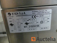 Mach mlp60 tafelgerei wasmachine - afbeelding 6 van  7