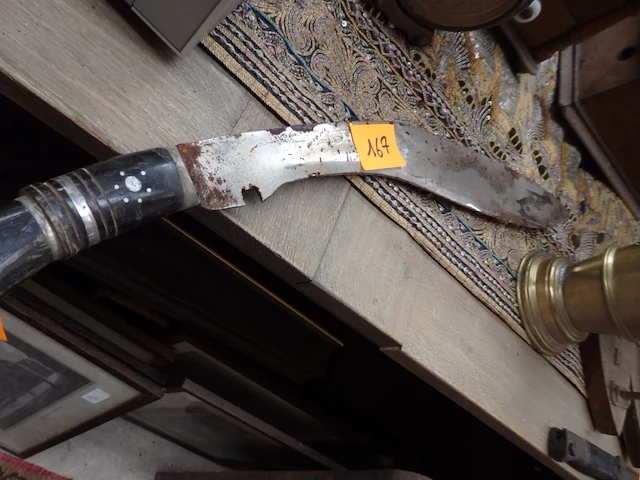 Machete - afbeelding 1 van  3