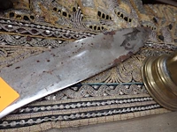 Machete - afbeelding 3 van  3