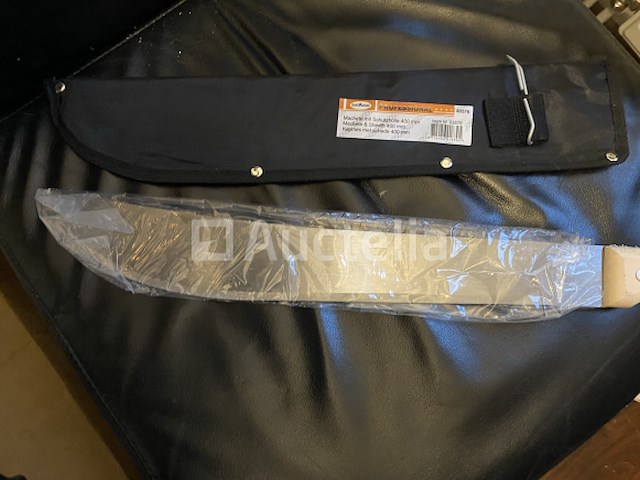 Machette 40 cm met etui - afbeelding 2 van  3