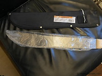 Machette 40 cm met hoes - afbeelding 3 van  3