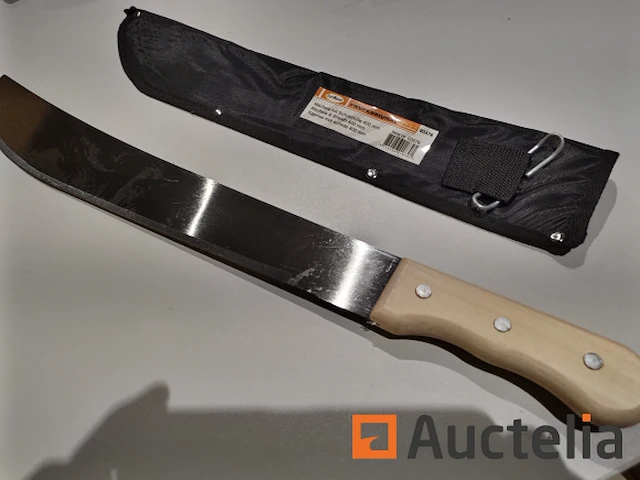 Machette kapmes 40cm - afbeelding 1 van  2