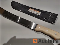 Machette kapmes 40cm - afbeelding 1 van  2