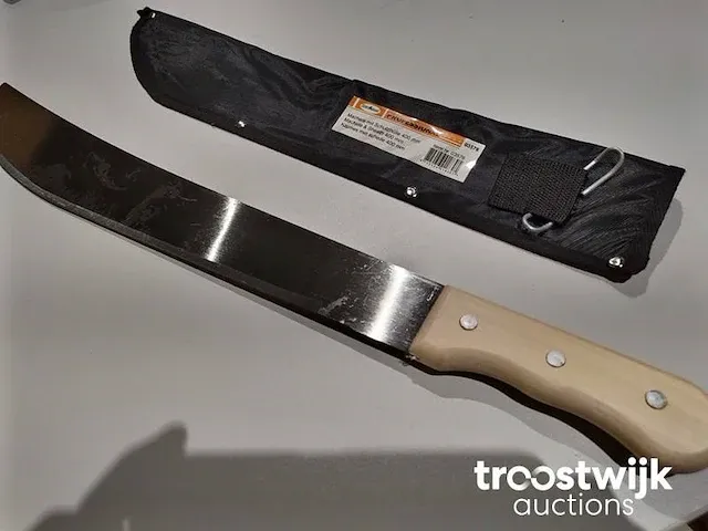 Machette kapmes 40cm - afbeelding 1 van  7