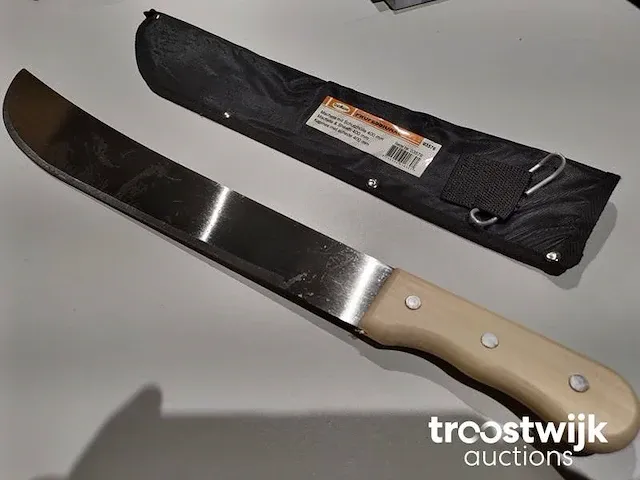 Machette kapmes 40cm - afbeelding 6 van  7