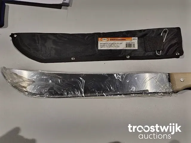 Machette kapmes 40cm - afbeelding 7 van  7