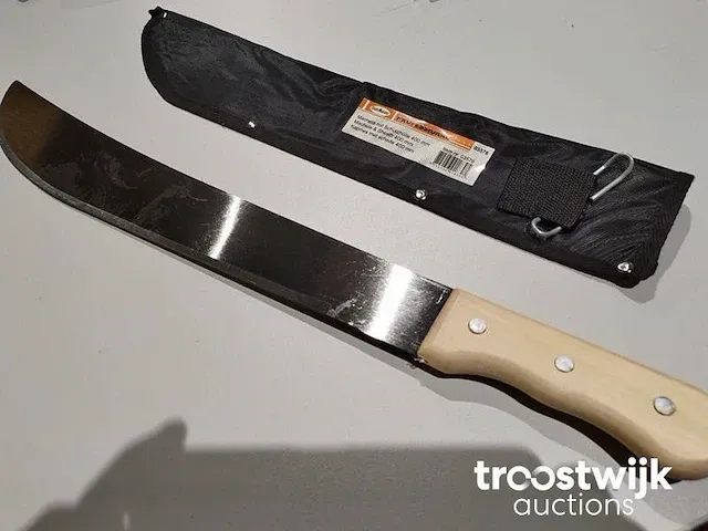 Machette kapmes 40cm - afbeelding 3 van  7