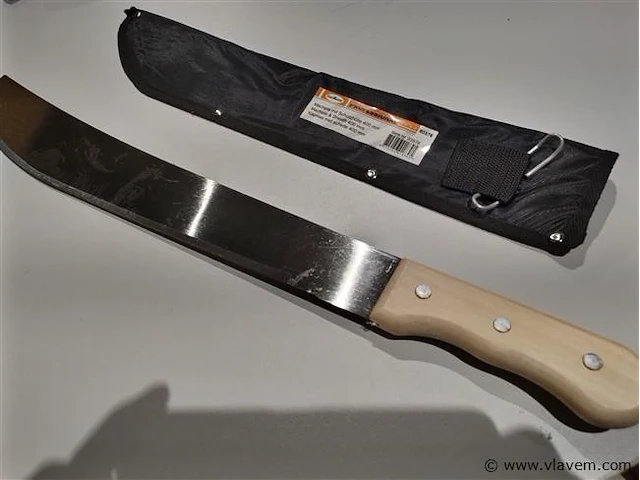 Machette kapmes 40cm - afbeelding 1 van  1