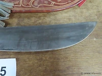 Machette, lengte 49cm - afbeelding 3 van  3